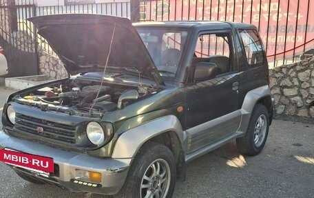 Mitsubishi Pajero Junior, 1995 год, 292 000 рублей, 4 фотография