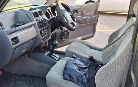 Mitsubishi Pajero Junior, 1995 год, 292 000 рублей, 15 фотография