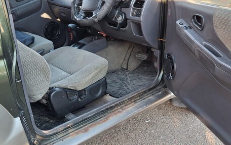 Mitsubishi Pajero Junior, 1995 год, 292 000 рублей, 7 фотография