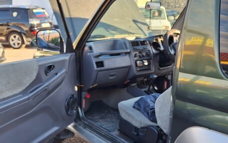 Mitsubishi Pajero Junior, 1995 год, 292 000 рублей, 14 фотография