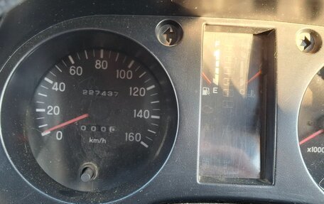 Mitsubishi Pajero Junior, 1995 год, 292 000 рублей, 8 фотография