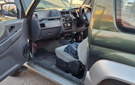 Mitsubishi Pajero Junior, 1995 год, 292 000 рублей, 16 фотография