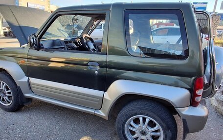 Mitsubishi Pajero Junior, 1995 год, 292 000 рублей, 11 фотография