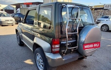 Mitsubishi Pajero Junior, 1995 год, 292 000 рублей, 13 фотография