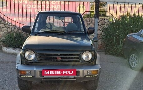 Mitsubishi Pajero Junior, 1995 год, 292 000 рублей, 17 фотография