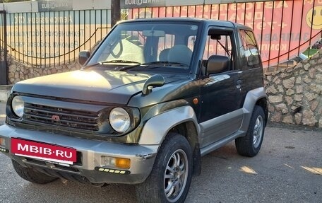 Mitsubishi Pajero Junior, 1995 год, 292 000 рублей, 20 фотография