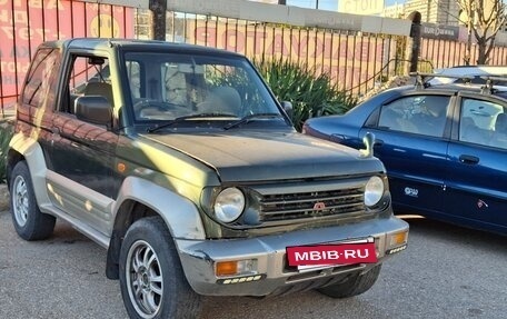 Mitsubishi Pajero Junior, 1995 год, 292 000 рублей, 21 фотография