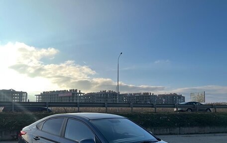 Hyundai Solaris II рестайлинг, 2021 год, 1 720 000 рублей, 4 фотография