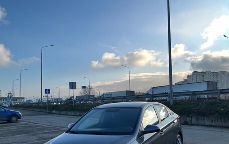 Hyundai Solaris II рестайлинг, 2021 год, 1 720 000 рублей, 13 фотография