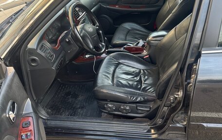 Hyundai Sonata IV рестайлинг, 2007 год, 619 000 рублей, 8 фотография