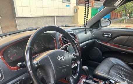 Hyundai Sonata IV рестайлинг, 2007 год, 619 000 рублей, 9 фотография