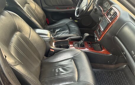 Hyundai Sonata IV рестайлинг, 2007 год, 619 000 рублей, 11 фотография