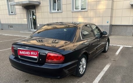 Hyundai Sonata IV рестайлинг, 2007 год, 619 000 рублей, 5 фотография