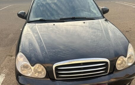 Hyundai Sonata IV рестайлинг, 2007 год, 619 000 рублей, 3 фотография