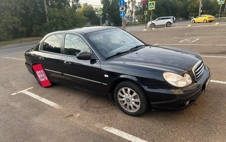 Hyundai Sonata IV рестайлинг, 2007 год, 619 000 рублей, 4 фотография