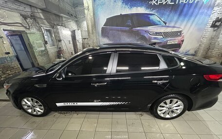 KIA Optima IV, 2018 год, 950 000 рублей, 3 фотография