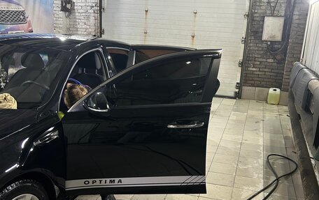 KIA Optima IV, 2018 год, 950 000 рублей, 4 фотография