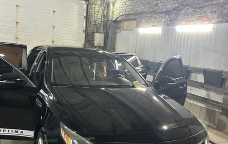 KIA Optima IV, 2018 год, 950 000 рублей, 5 фотография