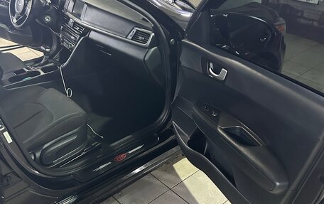 KIA Optima IV, 2018 год, 950 000 рублей, 10 фотография