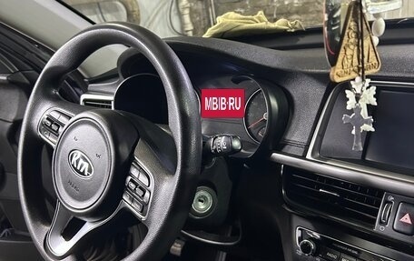 KIA Optima IV, 2018 год, 950 000 рублей, 8 фотография