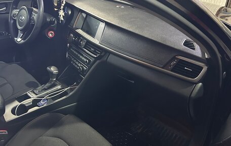 KIA Optima IV, 2018 год, 950 000 рублей, 16 фотография