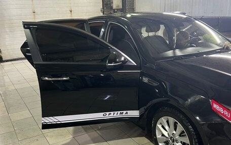 KIA Optima IV, 2018 год, 950 000 рублей, 6 фотография