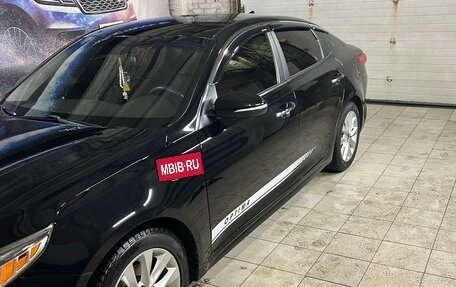 KIA Optima IV, 2018 год, 950 000 рублей, 12 фотография