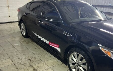 KIA Optima IV, 2018 год, 950 000 рублей, 14 фотография