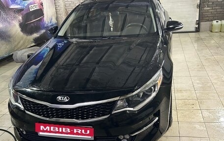 KIA Optima IV, 2018 год, 950 000 рублей, 13 фотография