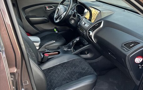 Hyundai ix35 I рестайлинг, 2012 год, 1 190 000 рублей, 13 фотография