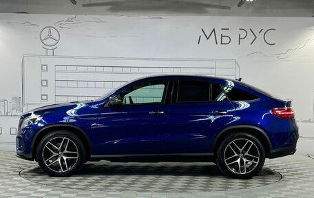 Mercedes-Benz GLE Coupe, 2018 год, 4 350 000 рублей, 10 фотография