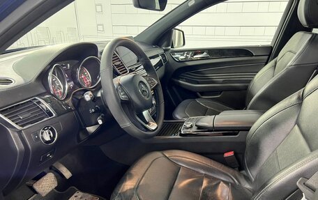 Mercedes-Benz GLE Coupe, 2018 год, 4 350 000 рублей, 15 фотография