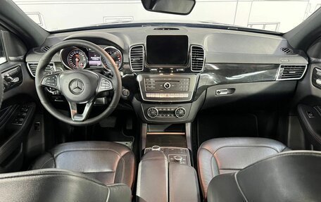 Mercedes-Benz GLE Coupe, 2018 год, 4 350 000 рублей, 28 фотография