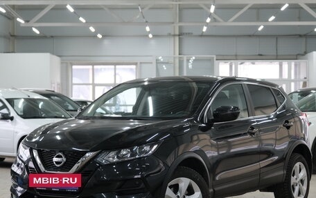 Nissan Qashqai, 2019 год, 1 949 000 рублей, 3 фотография