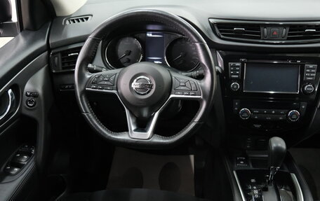 Nissan Qashqai, 2019 год, 1 949 000 рублей, 12 фотография