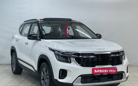 KIA Seltos I, 2025 год, 2 780 000 рублей, 2 фотография