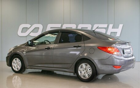 Hyundai Solaris II рестайлинг, 2013 год, 750 000 рублей, 2 фотография