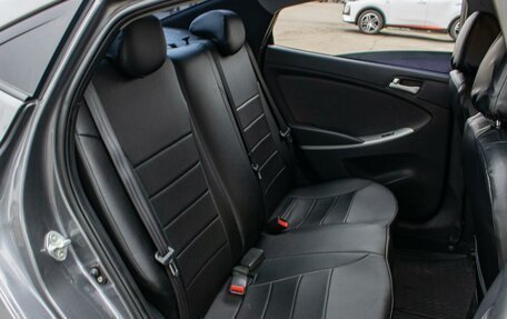 Hyundai Solaris II рестайлинг, 2013 год, 750 000 рублей, 7 фотография