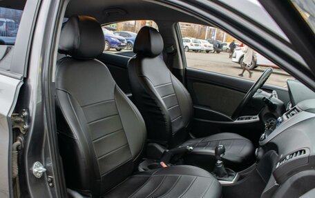 Hyundai Solaris II рестайлинг, 2013 год, 750 000 рублей, 8 фотография