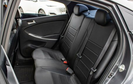 Hyundai Solaris II рестайлинг, 2013 год, 750 000 рублей, 9 фотография