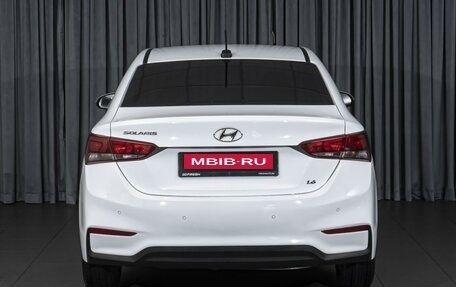 Hyundai Solaris II рестайлинг, 2019 год, 1 359 000 рублей, 4 фотография