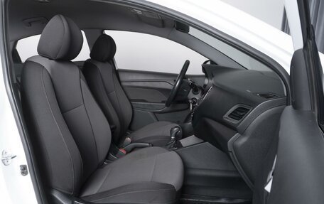 Hyundai Solaris II рестайлинг, 2019 год, 1 359 000 рублей, 8 фотография