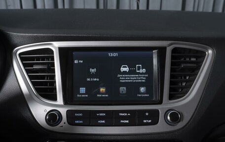 Hyundai Solaris II рестайлинг, 2019 год, 1 359 000 рублей, 14 фотография