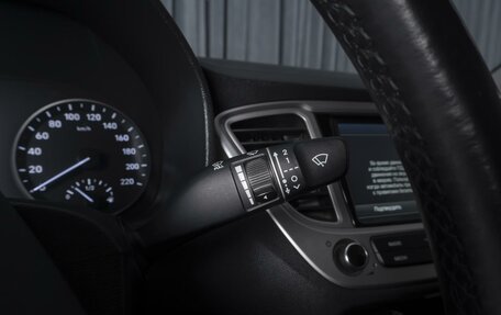 Hyundai Solaris II рестайлинг, 2019 год, 1 359 000 рублей, 17 фотография