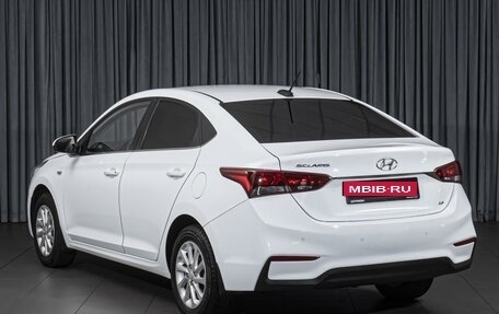 Hyundai Solaris II рестайлинг, 2019 год, 1 359 000 рублей, 2 фотография