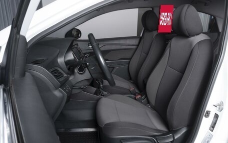 Hyundai Solaris II рестайлинг, 2019 год, 1 359 000 рублей, 10 фотография