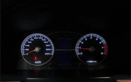 Lifan Solano I (630) рестайлинг, 2012 год, 230 000 рублей, 9 фотография