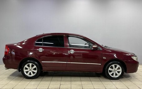 Lifan Solano I (630) рестайлинг, 2012 год, 230 000 рублей, 4 фотография