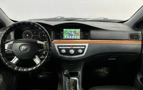 Lifan Solano I (630) рестайлинг, 2012 год, 230 000 рублей, 10 фотография