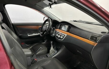 Lifan Solano I (630) рестайлинг, 2012 год, 230 000 рублей, 11 фотография